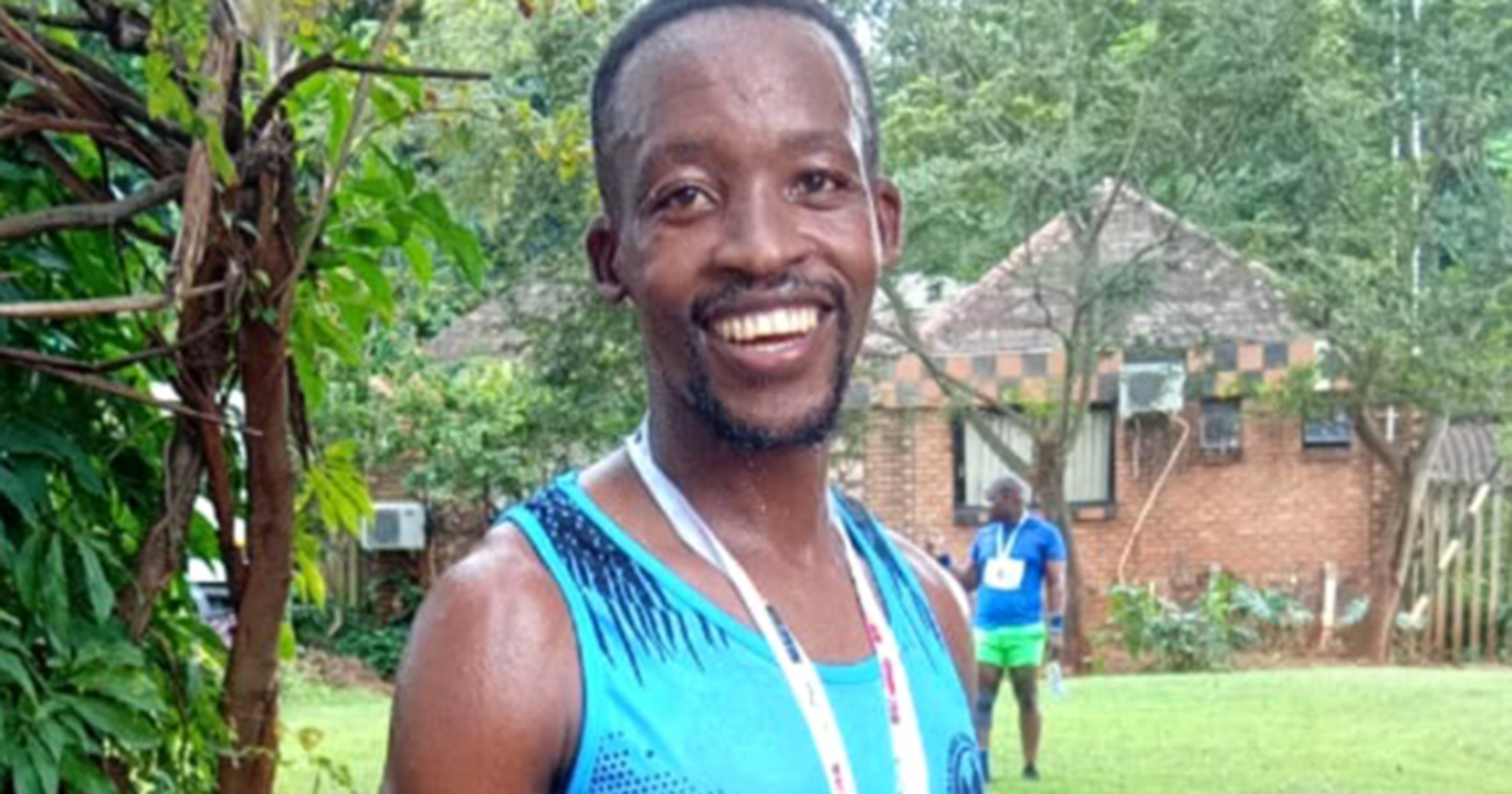 Bullet has his eyes set on the world marathon stage