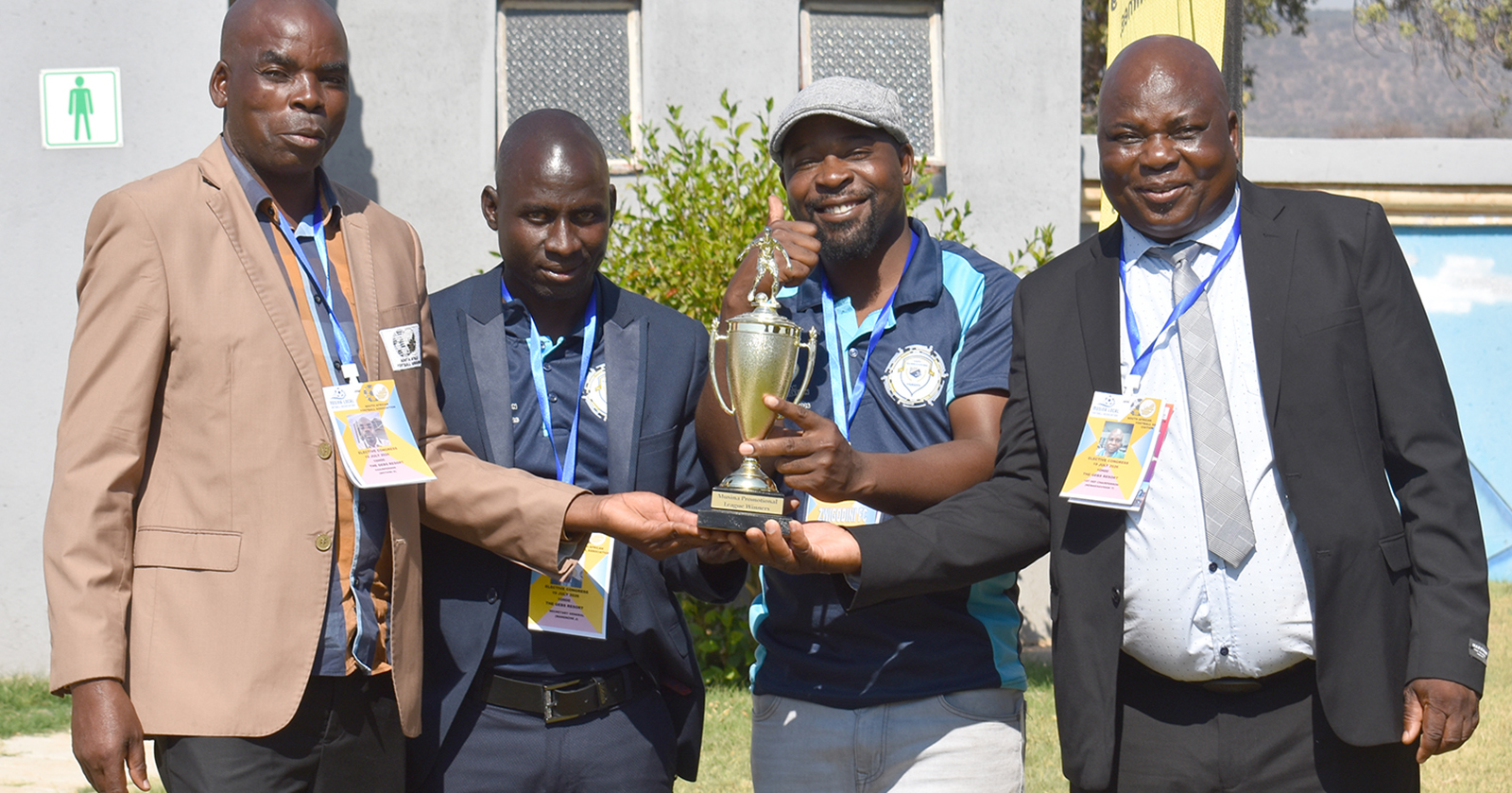New committee, prizes for MLFA