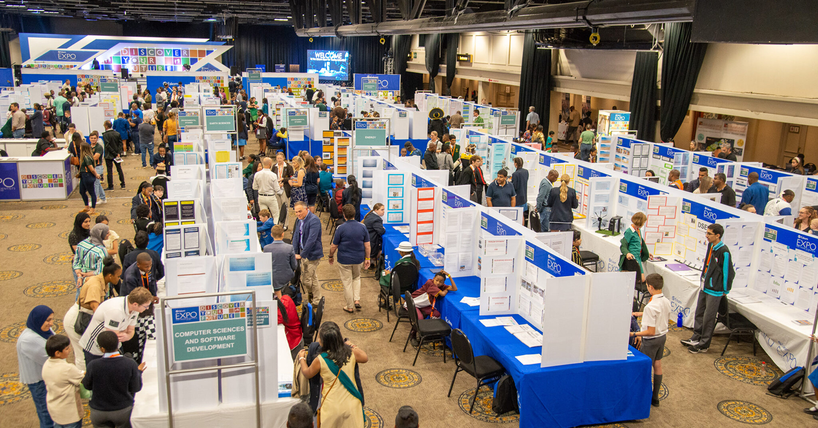 Vhembe young scientists eye place at national science fair