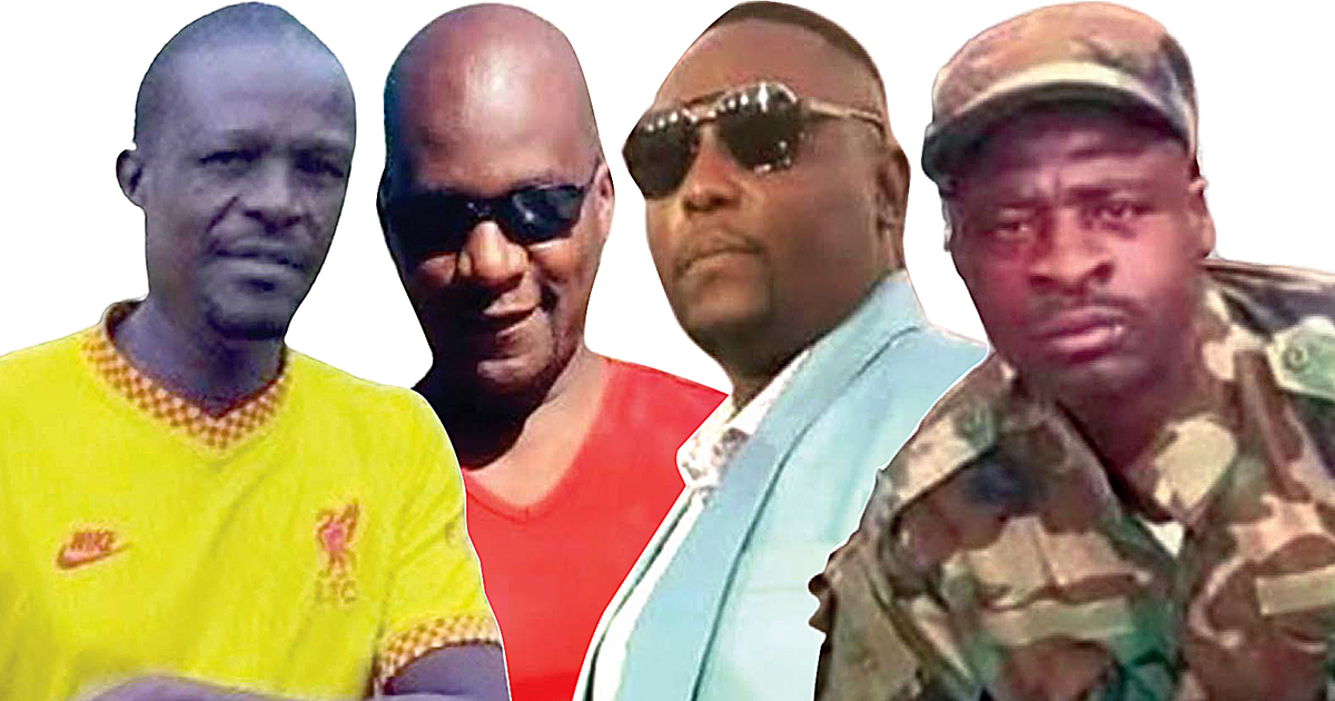 Alleged 'construction mafia' members to stay in jail a little longer