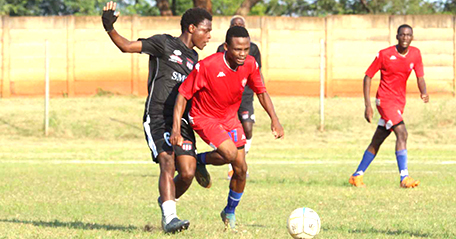 Some tight battles this weekend in SAFA Vhembe league