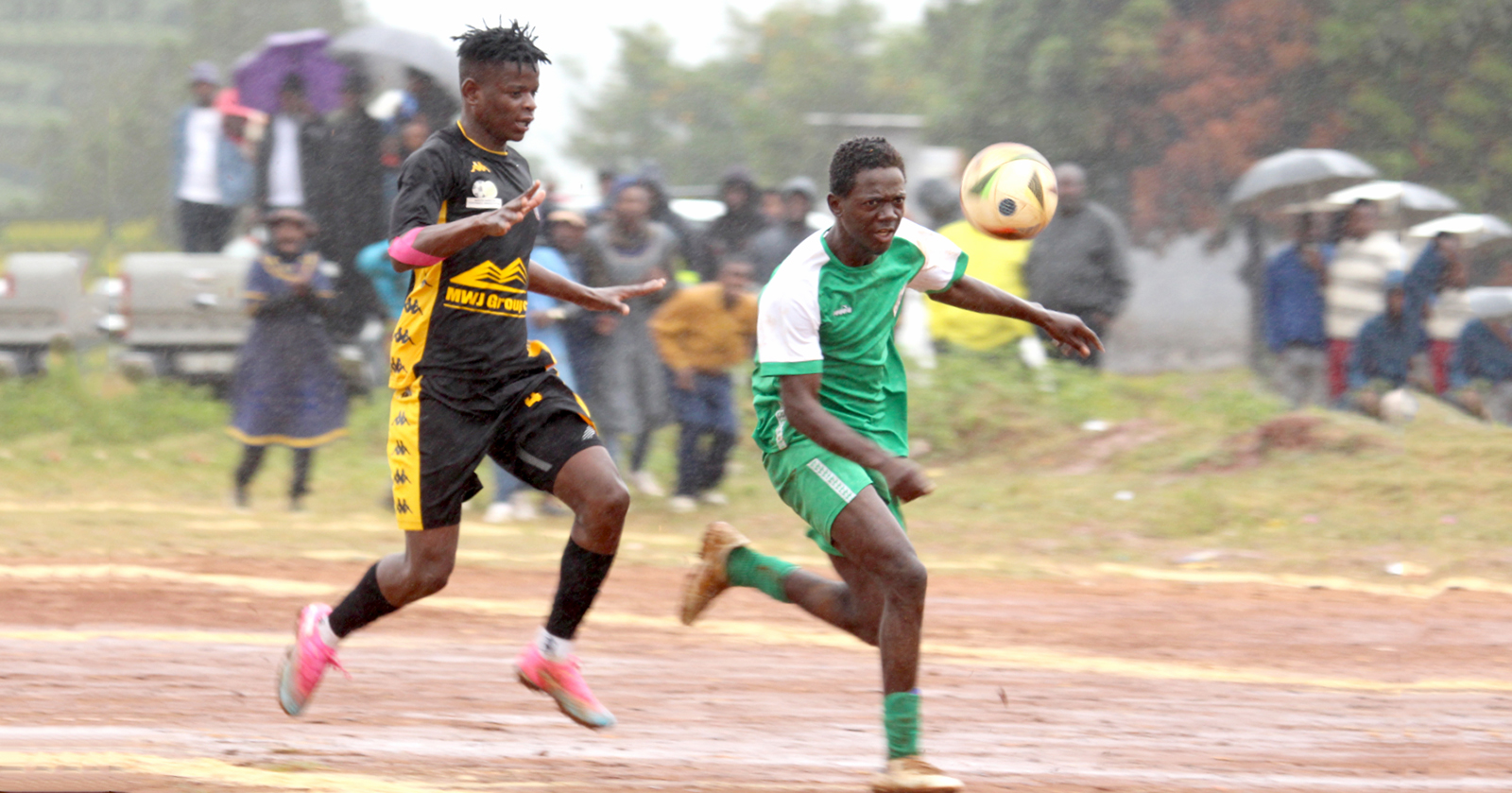 Shooting Stars crowned Stream D champions after late comeback