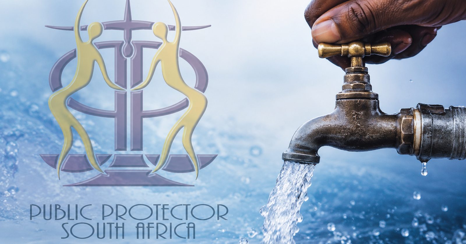 Public Protector clears VDM in water crisis probe