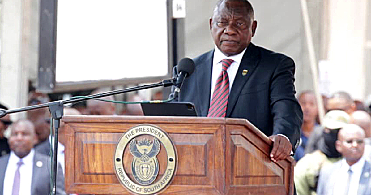 National Armed Forces Day honours courage and sacrifice