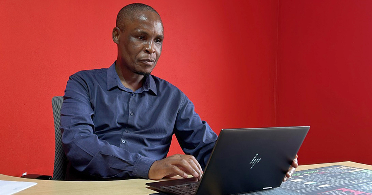 Thohoyandou developer builds AI platform to help locals get tenders