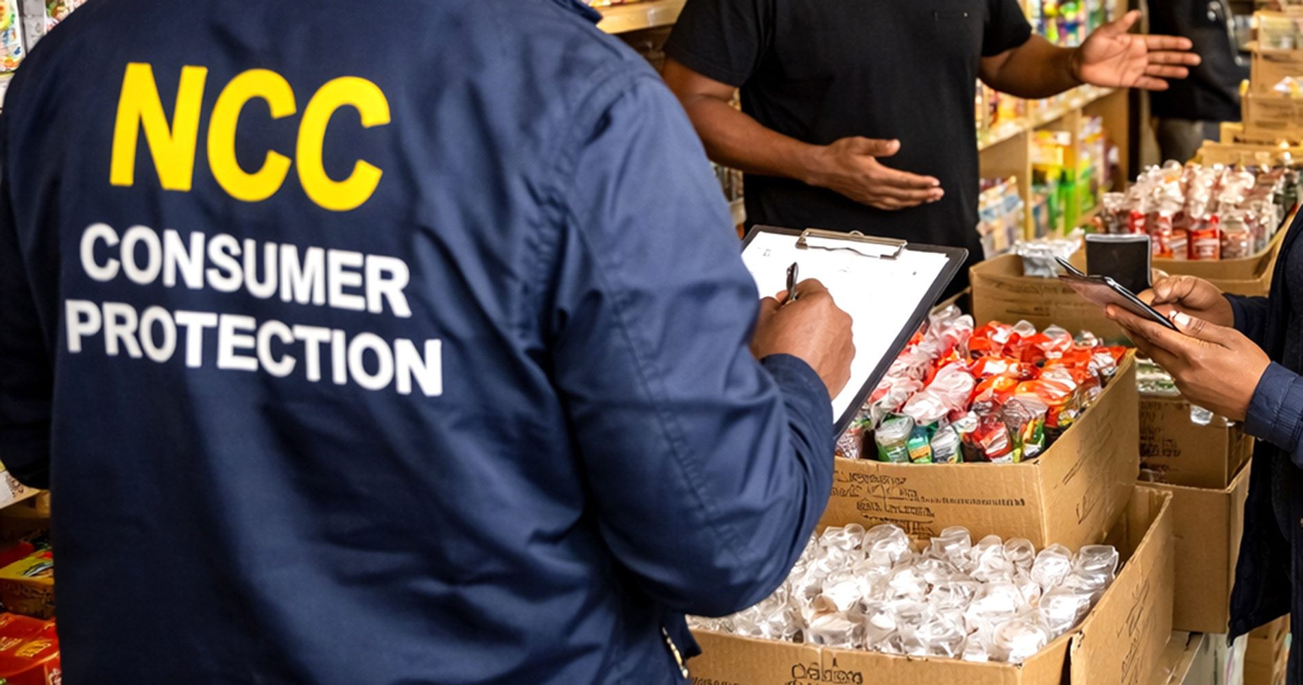 NCC acts against businesses that fail to display prices on their goods