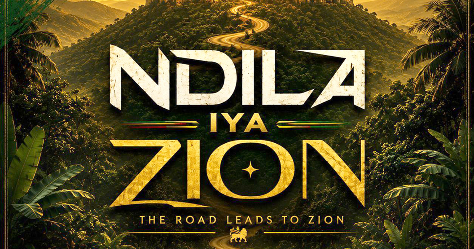 Ras Canly releases inspiring reggae single “Ndila Iya Zion”
