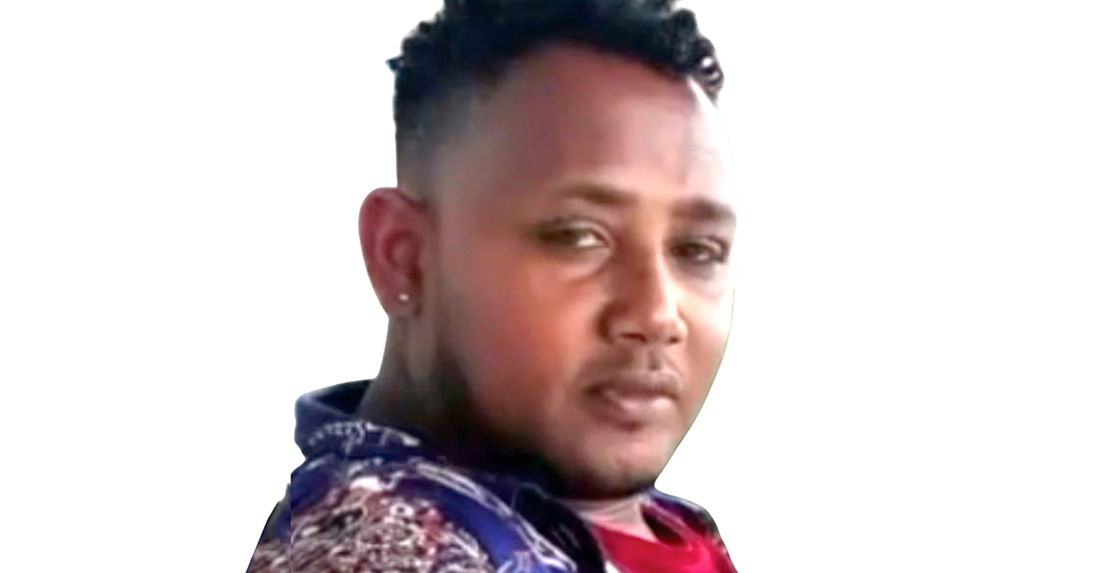 Shop owner shot dead, community leader lucky to survive