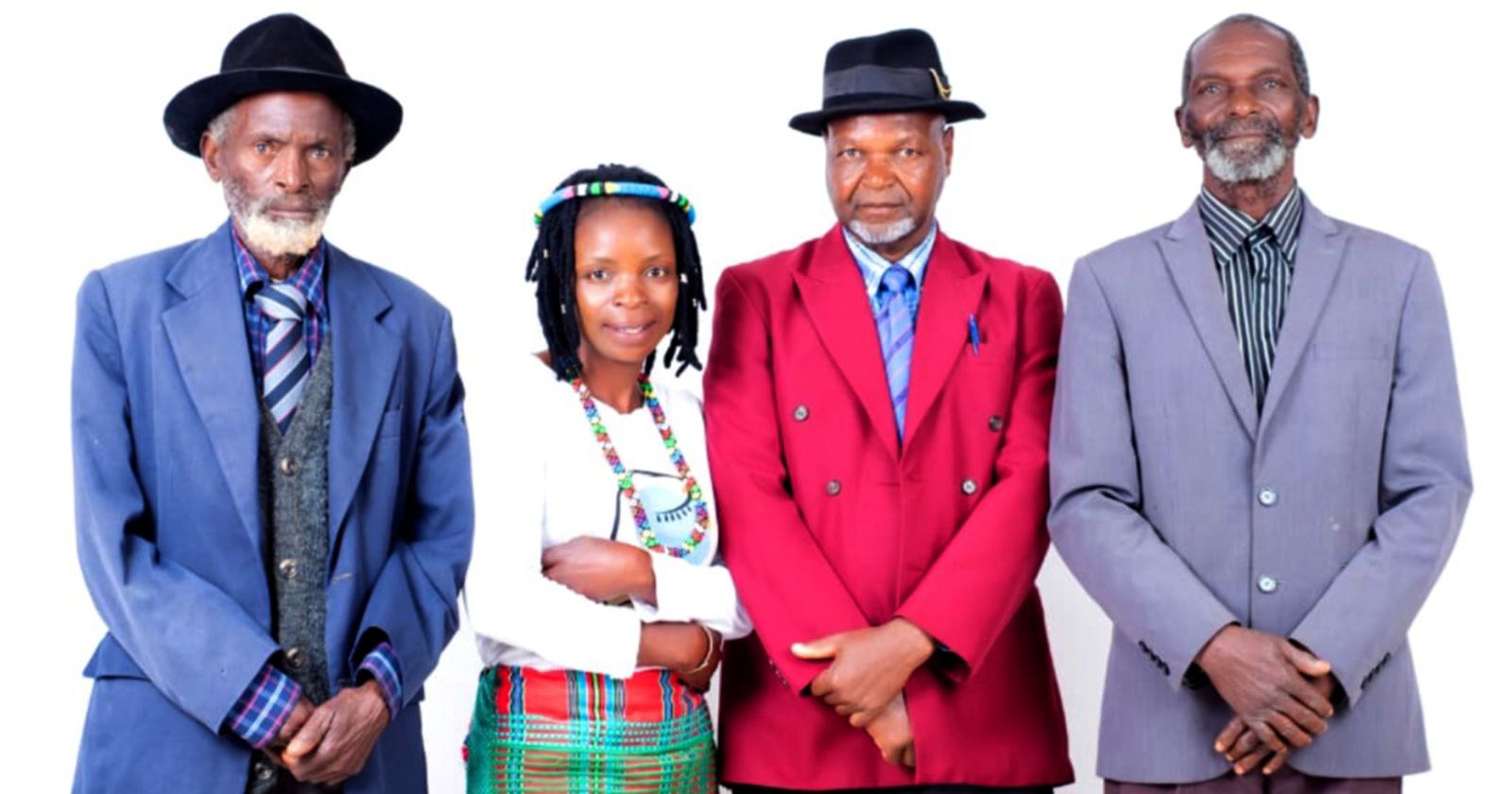 Adziambei Band returns with prayerful new album