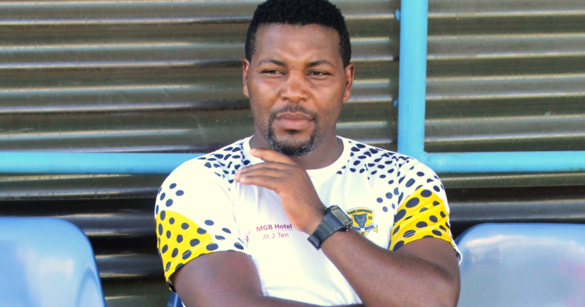 Coach Khenyeza takes the fall for Leopards’ failures