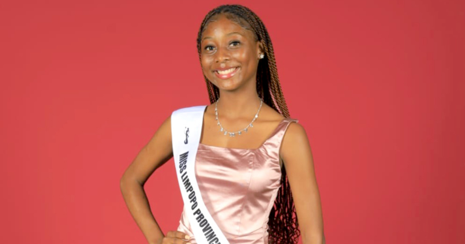 Vhufuli teen hopes to bring Miss Limpopo Teen crown home
