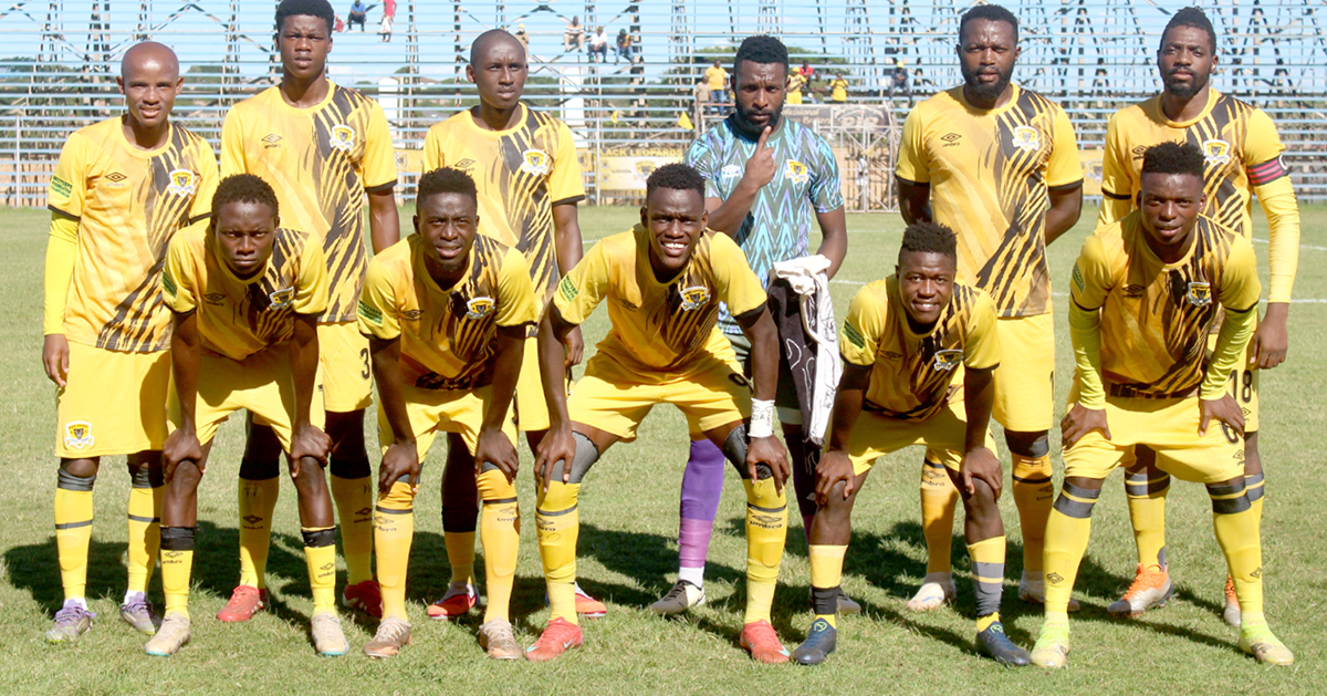 Two difficult away fixtures await the struggling Black Leopards this week