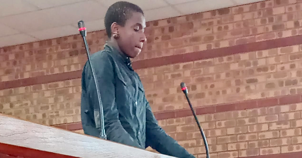 Sixth suspect in Nkuna murder case says he knows “exactly what transpired”
