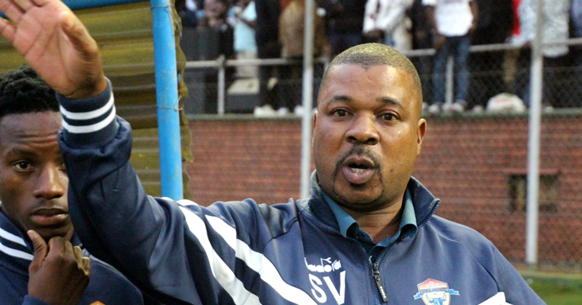Mpheni Defenders coach already thinking about play-offs