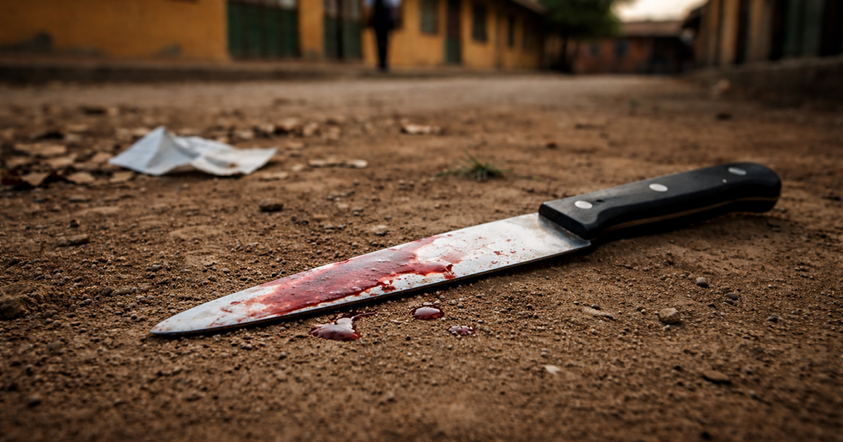 Shock over school stabbing at Swobani Secondary School