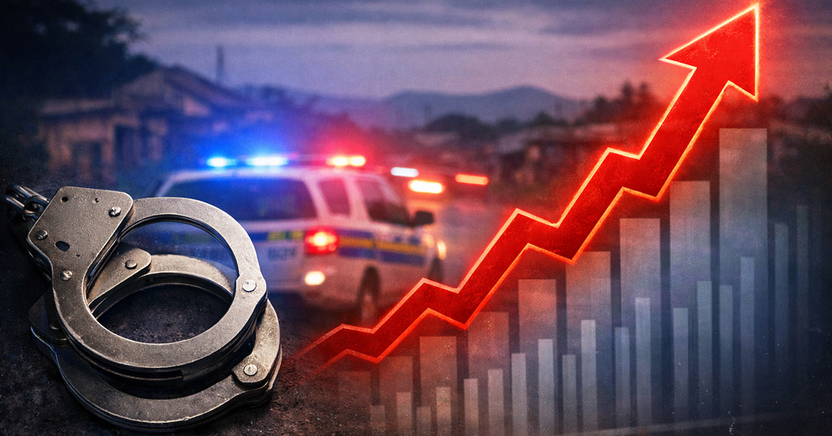 Thohoyandou police station remains at the top with rape cases reported