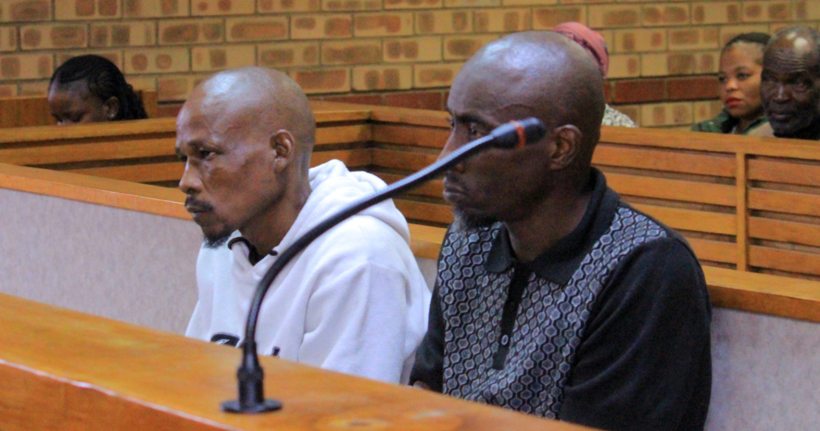 Body still missing as killers of Vhembe TVET lecturer jailed for life