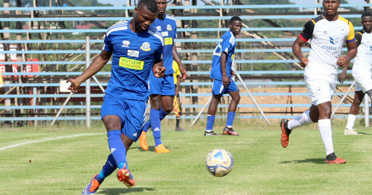 Will TTM be able to stop Mukondeni?