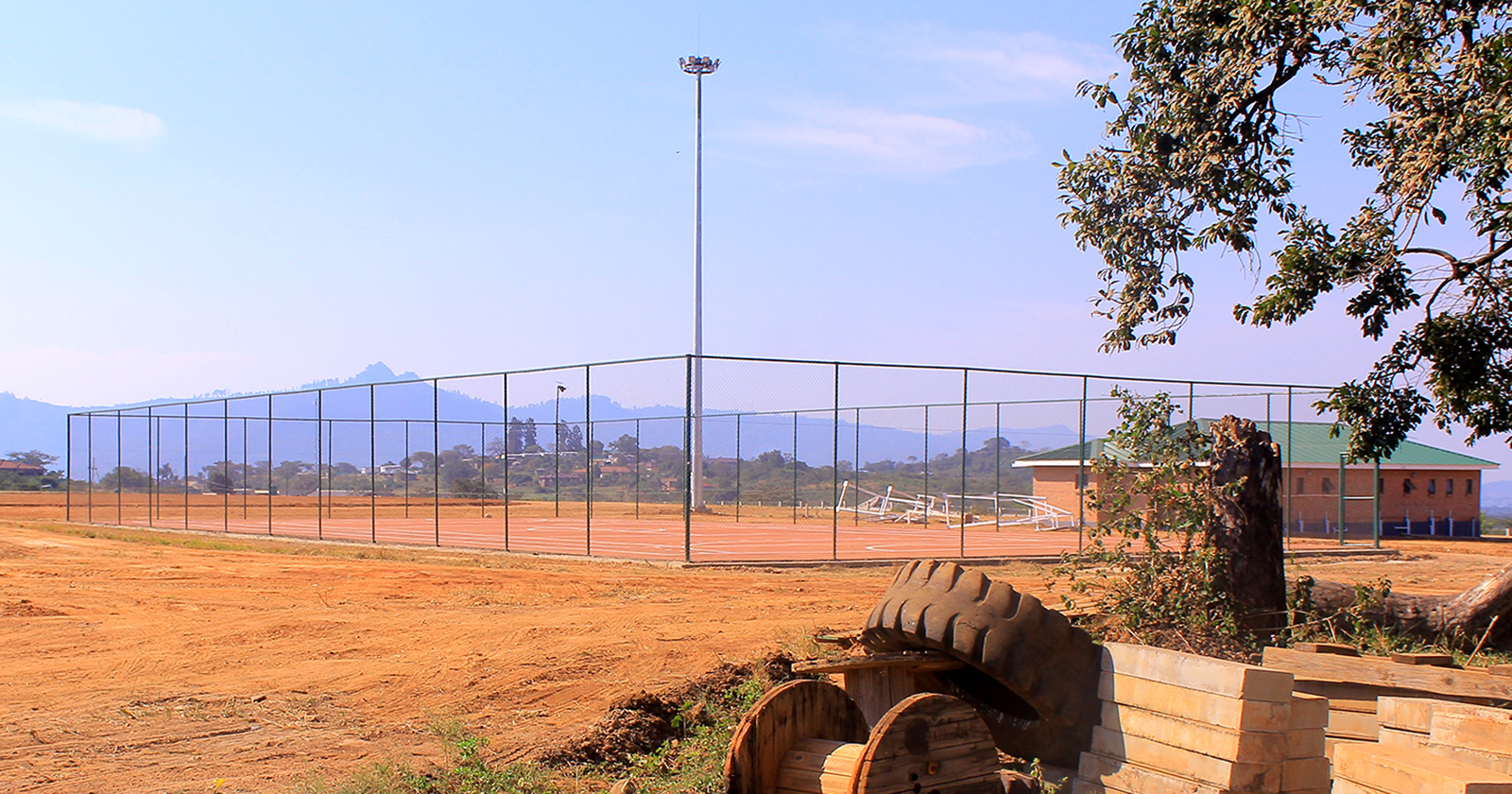 Another R12.9m injection for stalled Tshivhuyuni stadium project