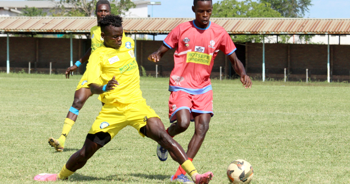Young Chiefs revive their promotion hopes