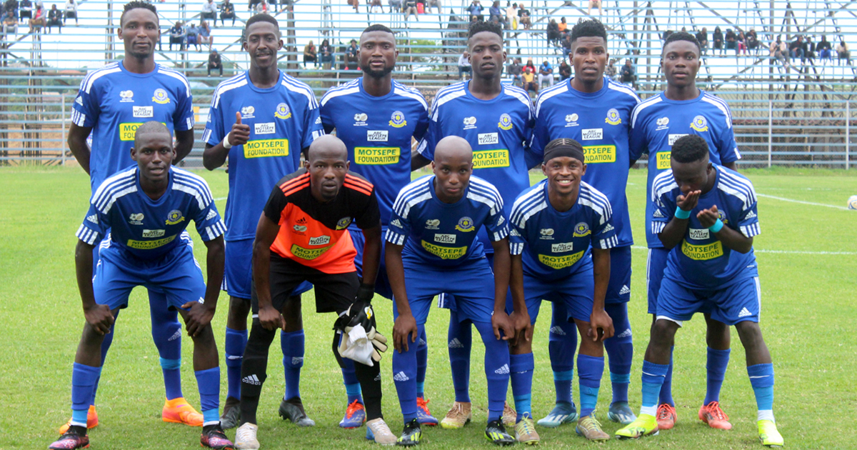 Vhadau vha Damani’s goal has now shifted to avoid being relegated