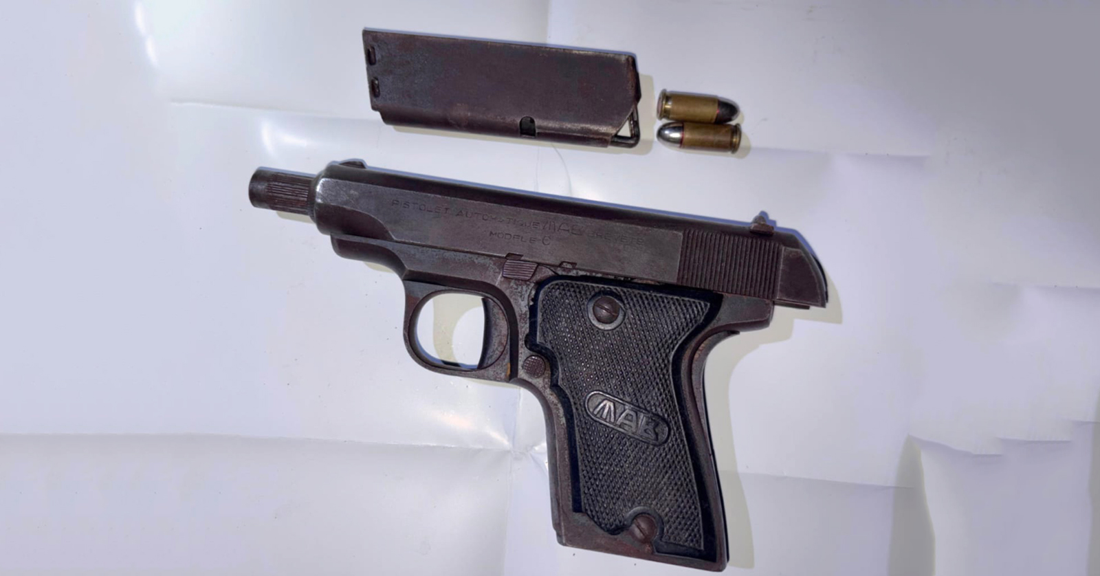 Musina firearm arrest among two intelligence-led arrests in Limpopo