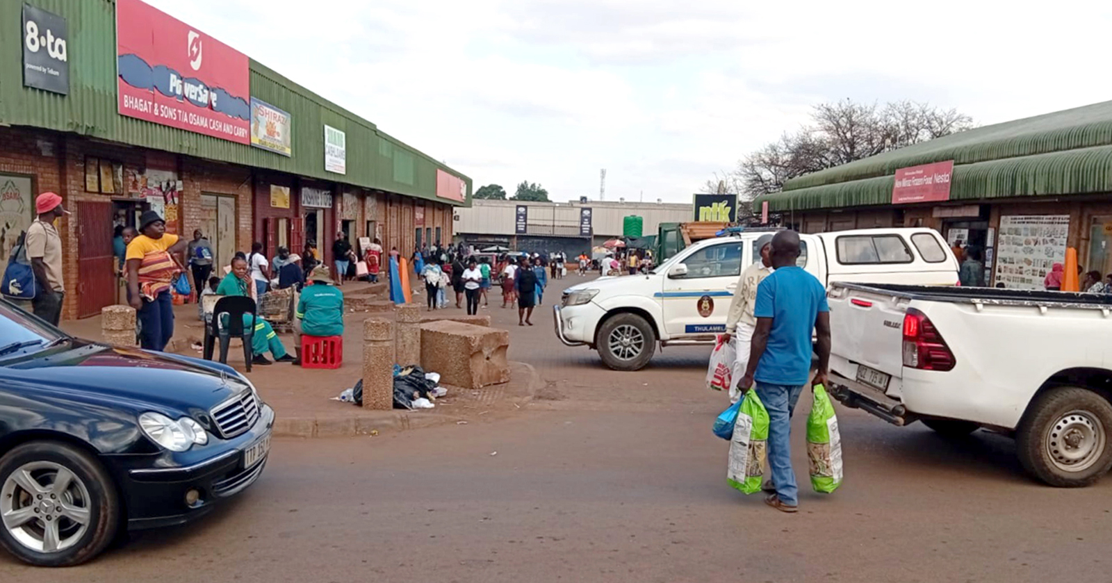 Thohoyandou regains its shine as compliance drive transforms CBD