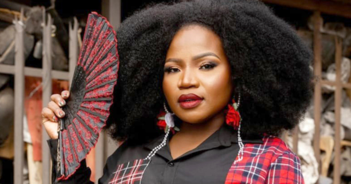 Queen of Dance Makhadzi returns to stage after recovery