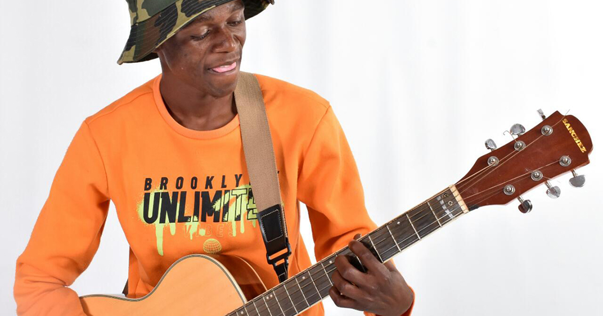 Majasi returns with reflective reggae EP "Rido Shavhela Ngafhi"