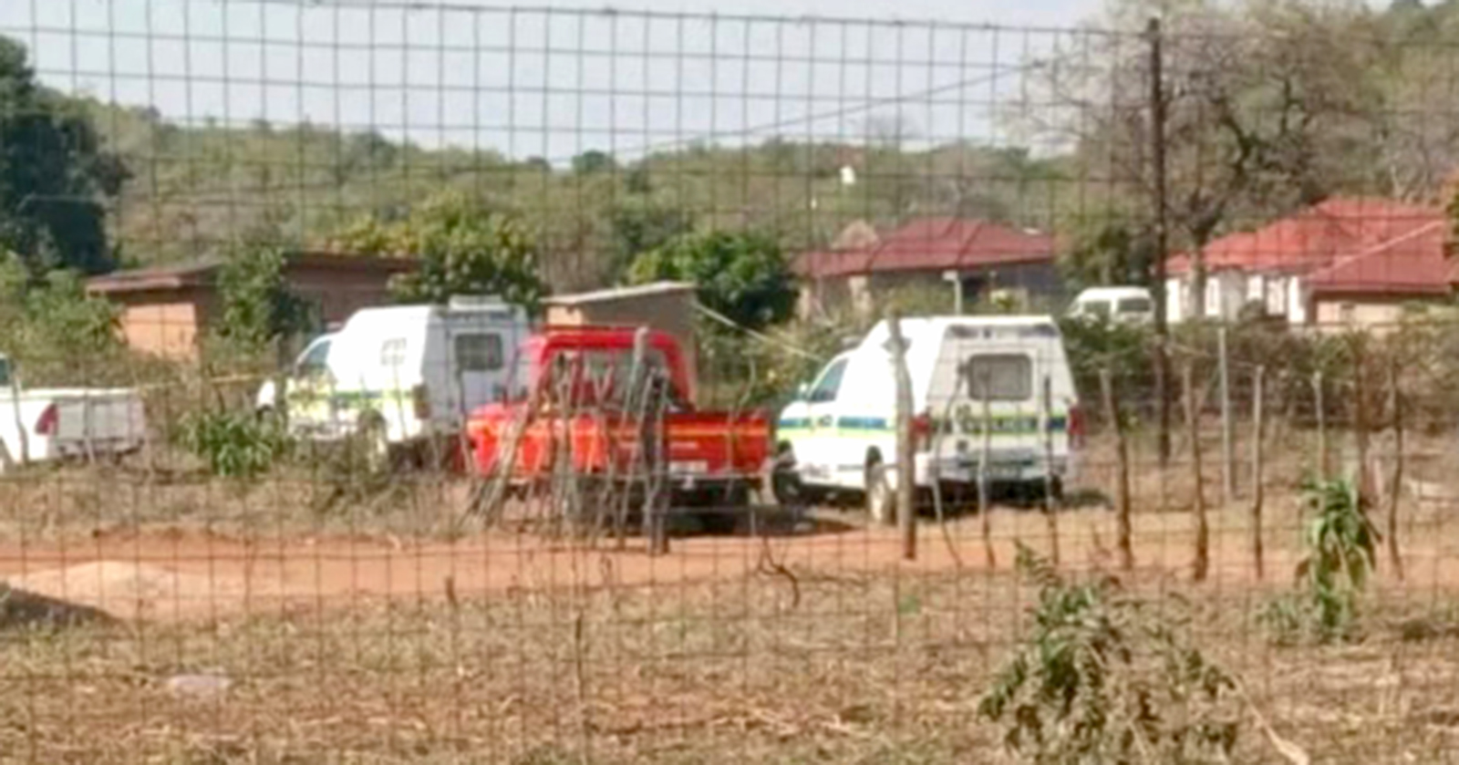 Woman's body found hidden in Ha-Lambani pit toilet