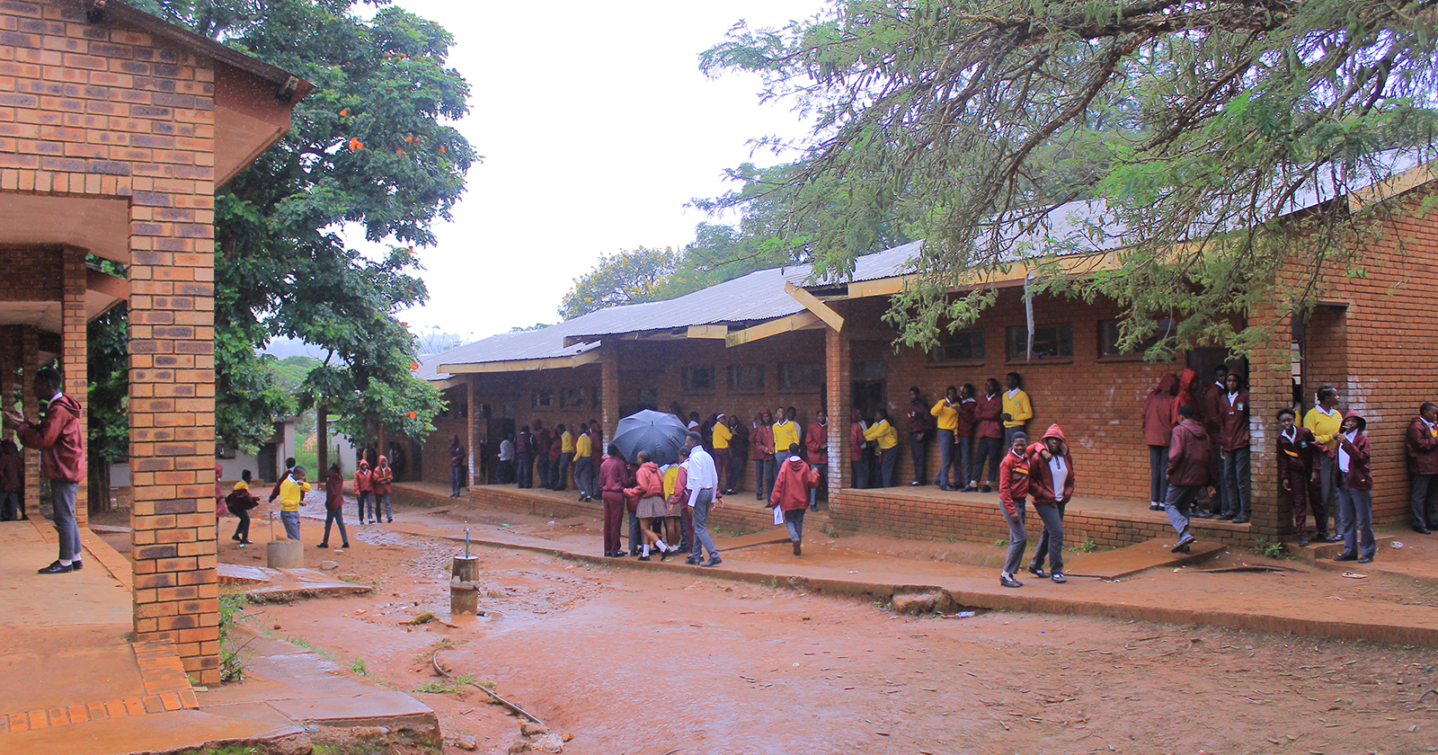 Waterval High classrooms shut down over safety concerns