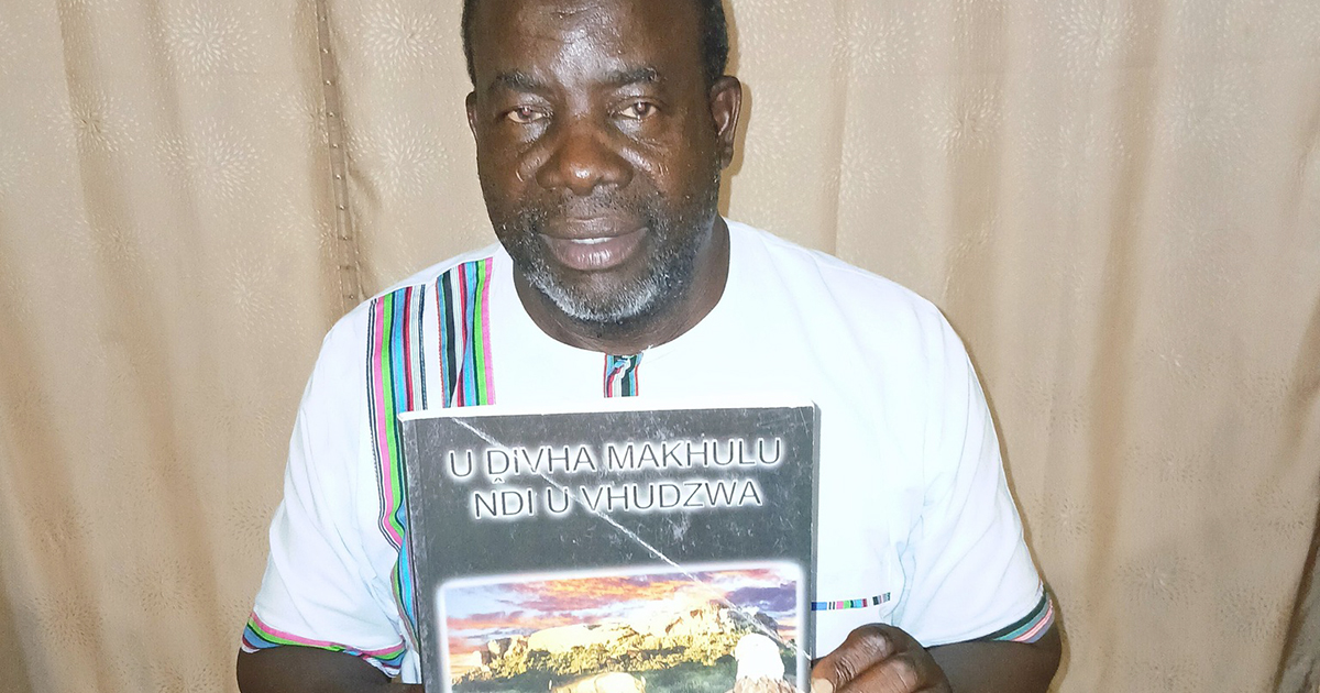 New book seeks to rewrite what the Vhavenda know about their past