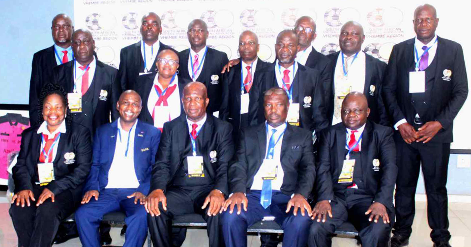 SAFA Vhembe Regional League committee re-elected unopposed