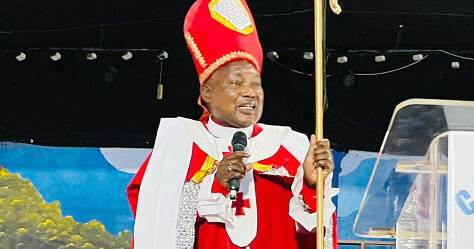 Archbishop slams churches that tell followers to abandon medication