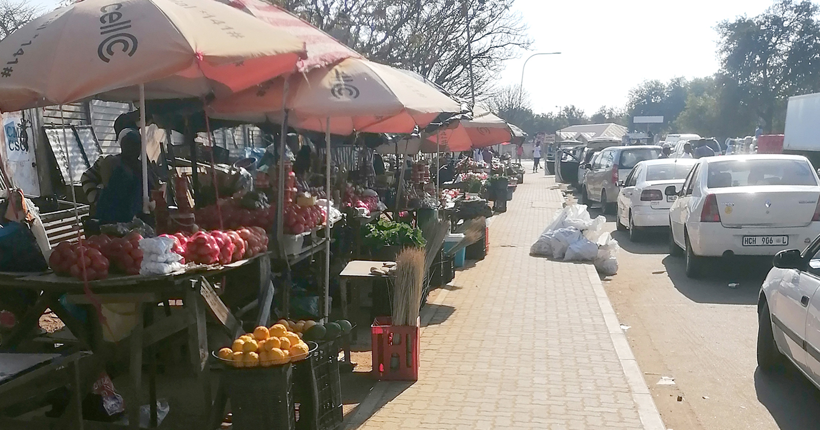 Taxi industry and informal traders hit hard by anti-immigration drives