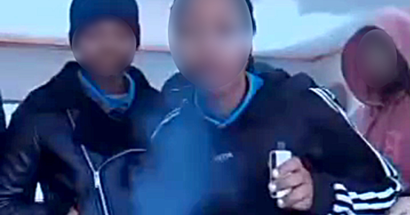 Trending Mathede vaping video sparks outrage in the community