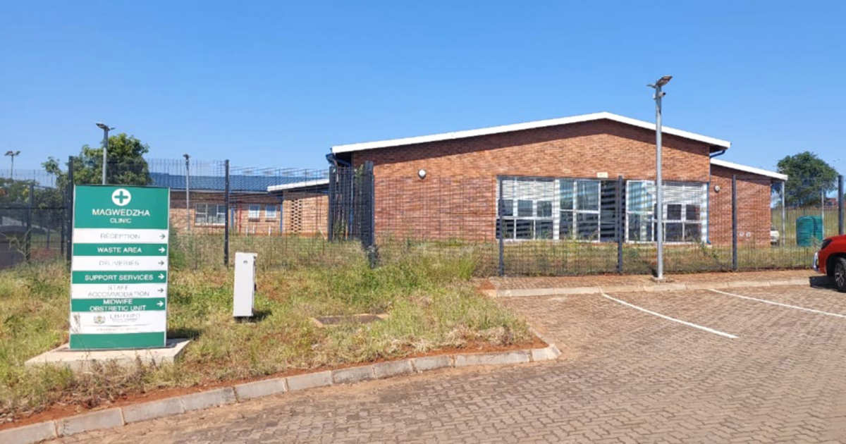 Magwedzha Clinic to close temporarily for urgent repairs