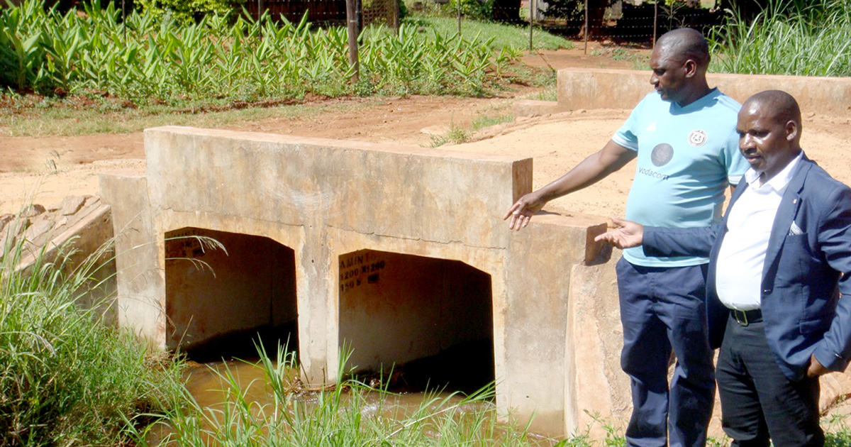 Tshakhuma residents urge Makhado to widen bridges