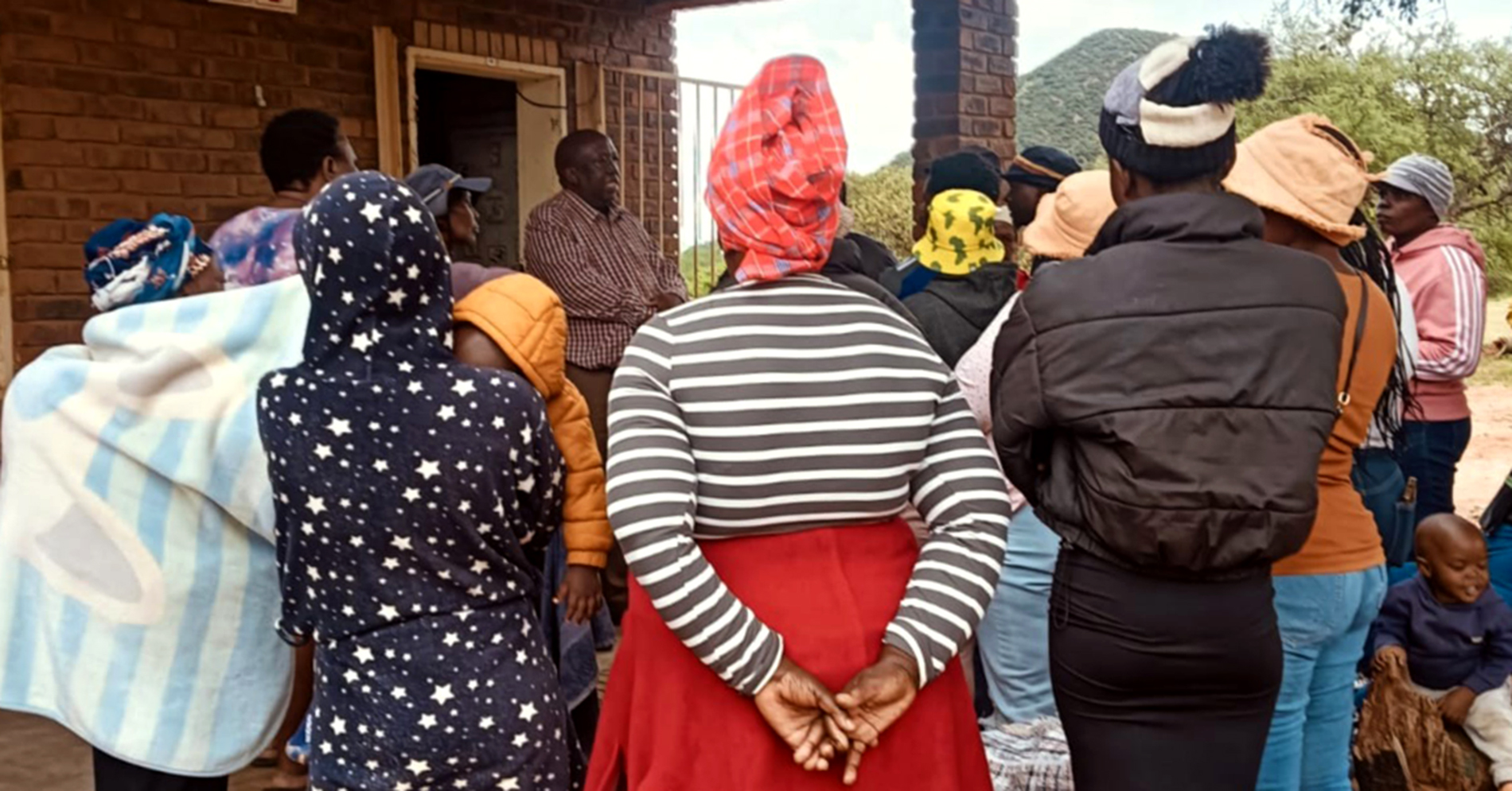 Parents revolt as learners moved to another school without consent