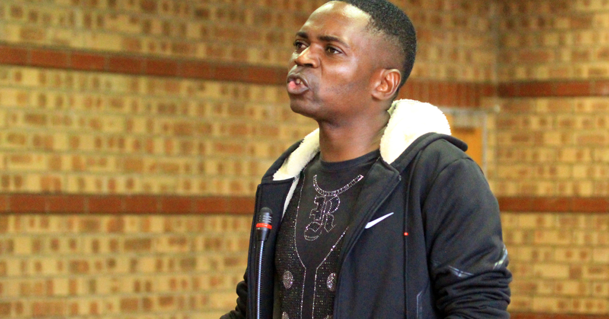 Livhu asks Constitutional Court to rule on his bail