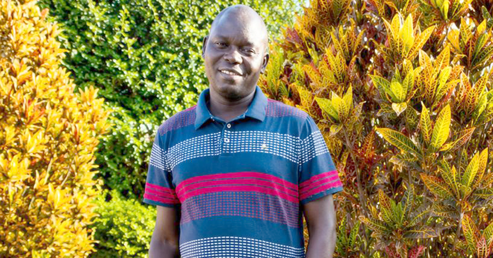 Businessman dies in hail of bullets