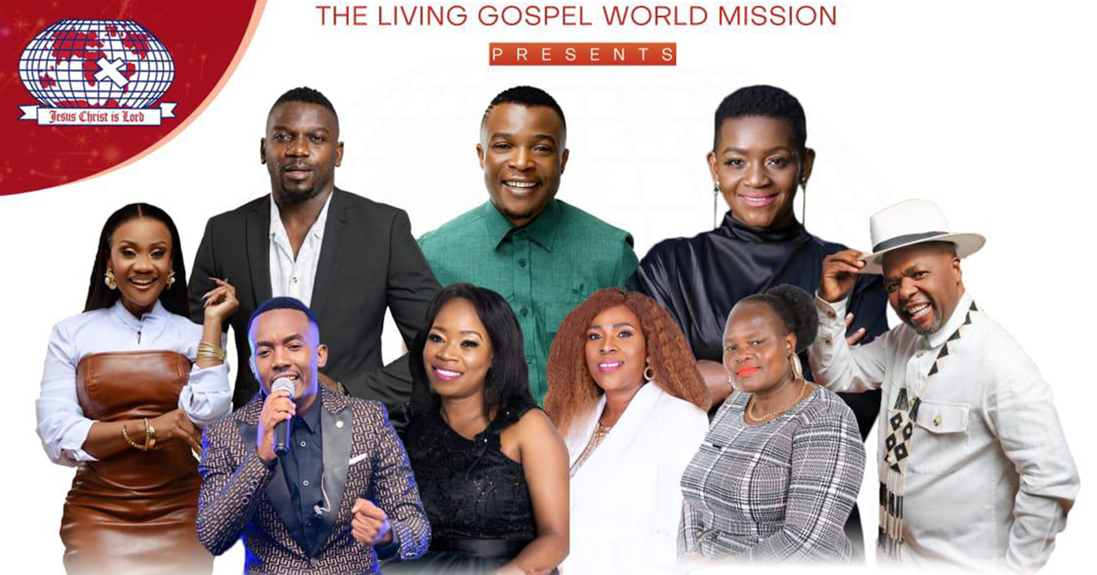 Gospel stars set to light up TLGWM Festival