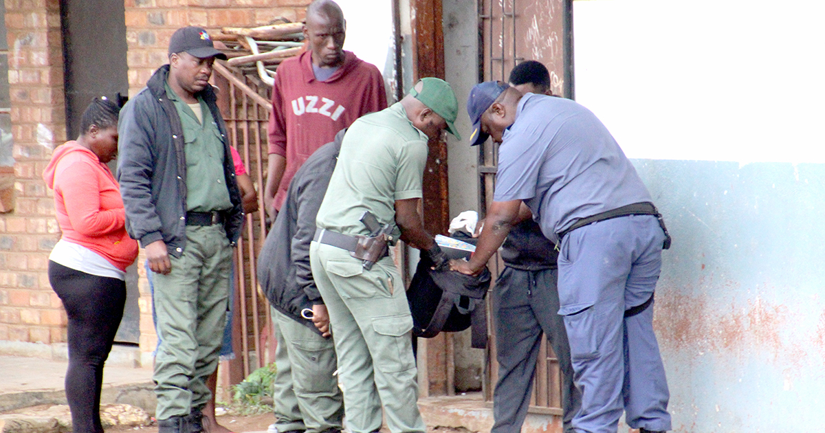 Police swoop on Swobani Secondary after stabbing incident