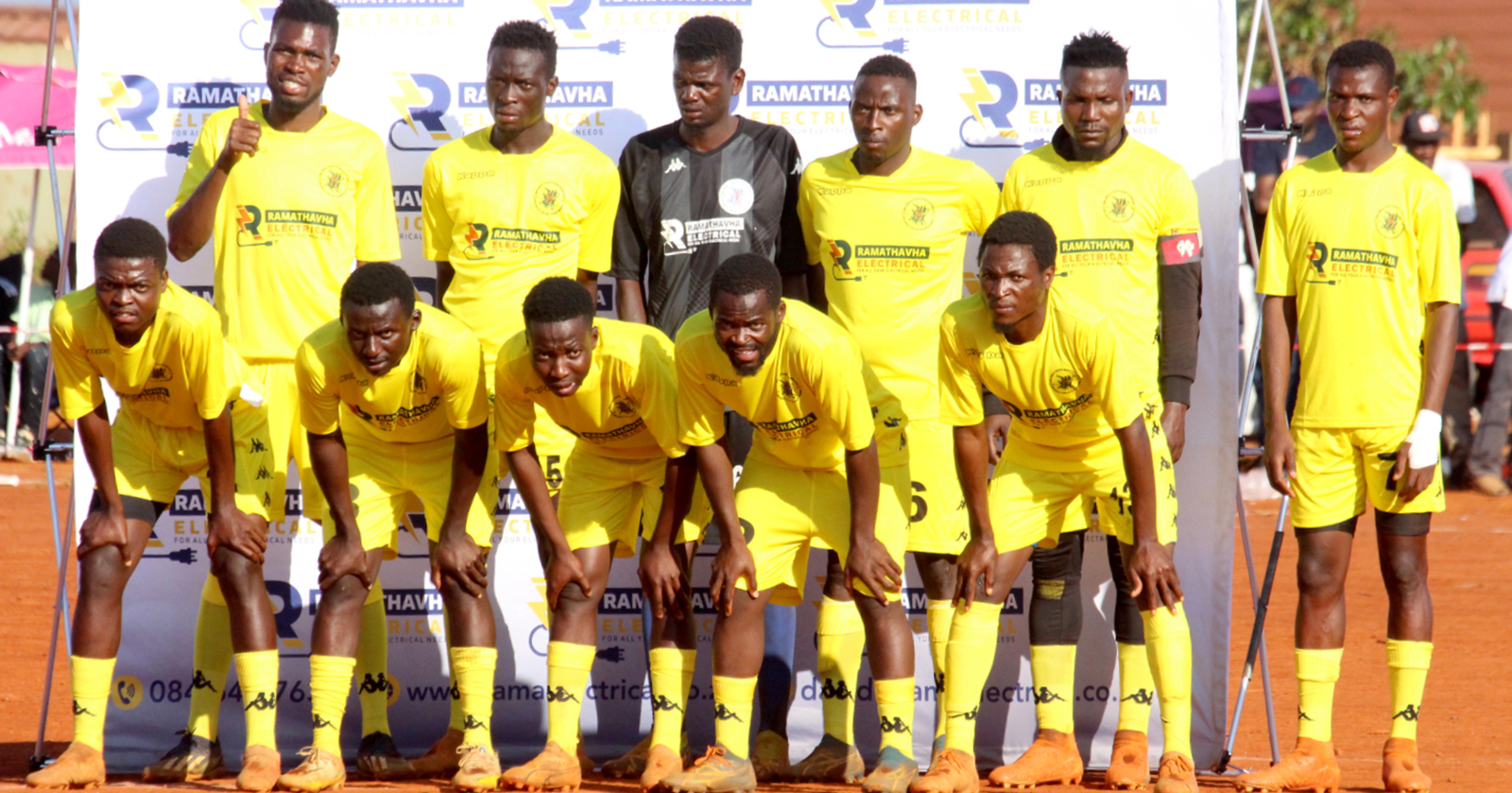 Final hurdles wait for the ABC Motsepe League teams
