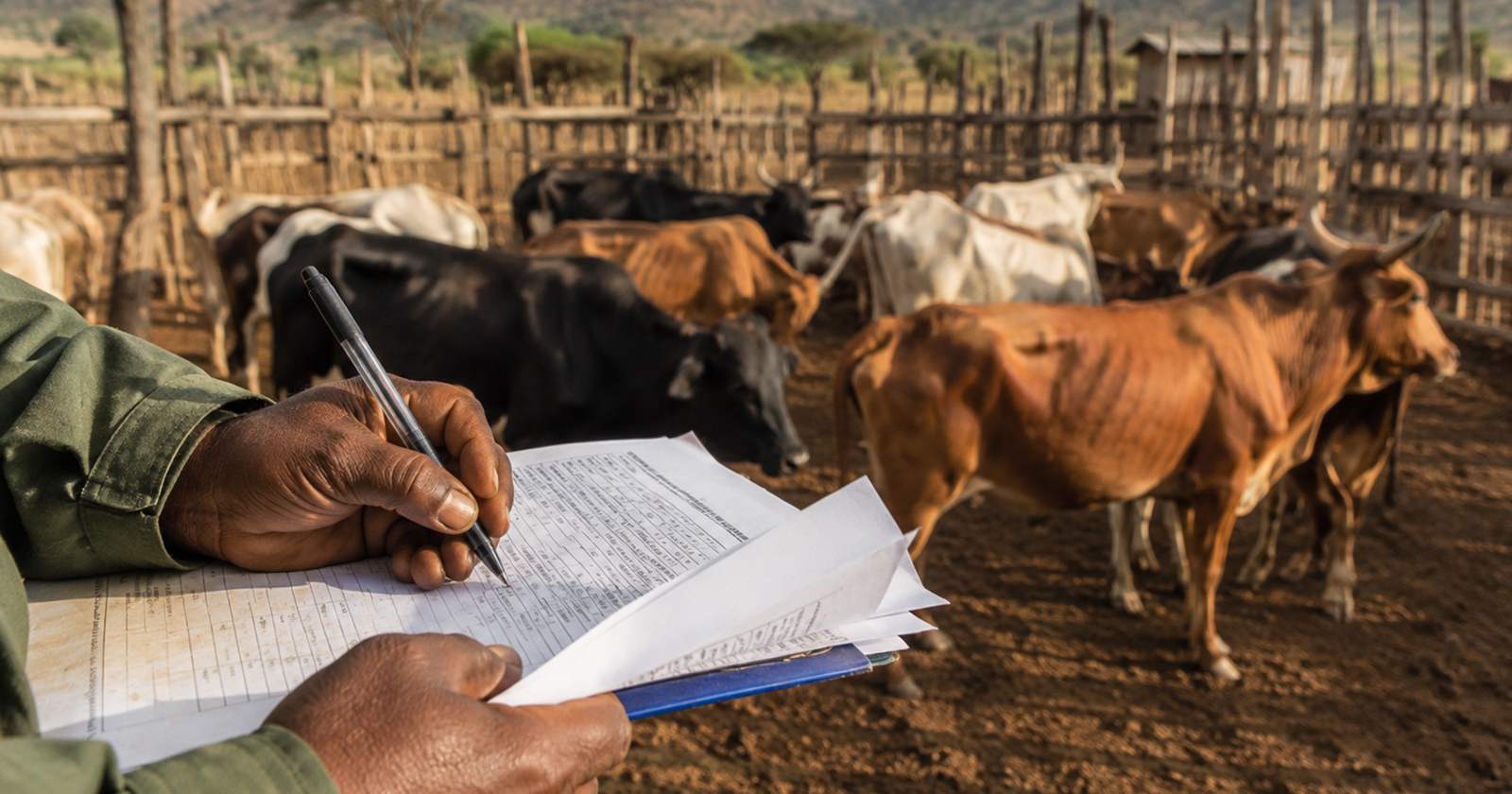 Agricultural officers cry foul over paperwork
