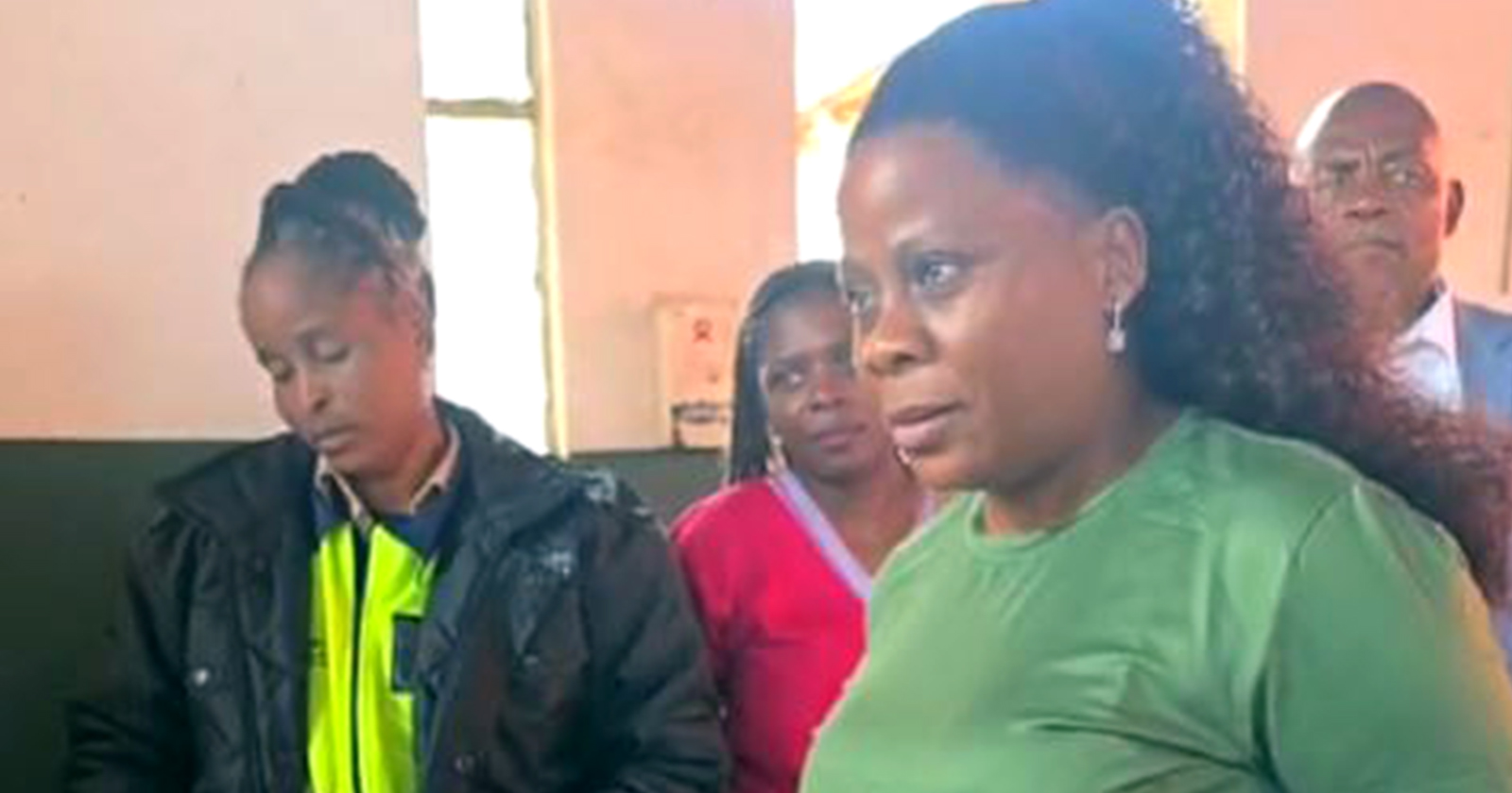 Mashego pushes for urgent improvements at Kulani Gateway Clinic