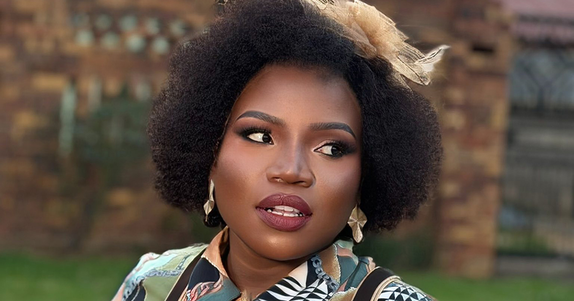 Makhadzi reflects on her pain and struggle to return to the stage