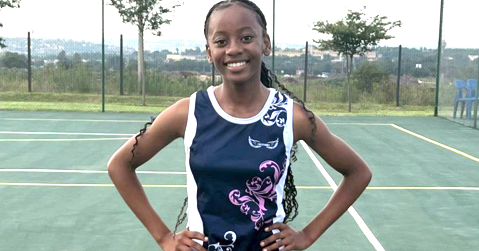 Young netball player seeks financial assistance for England tour