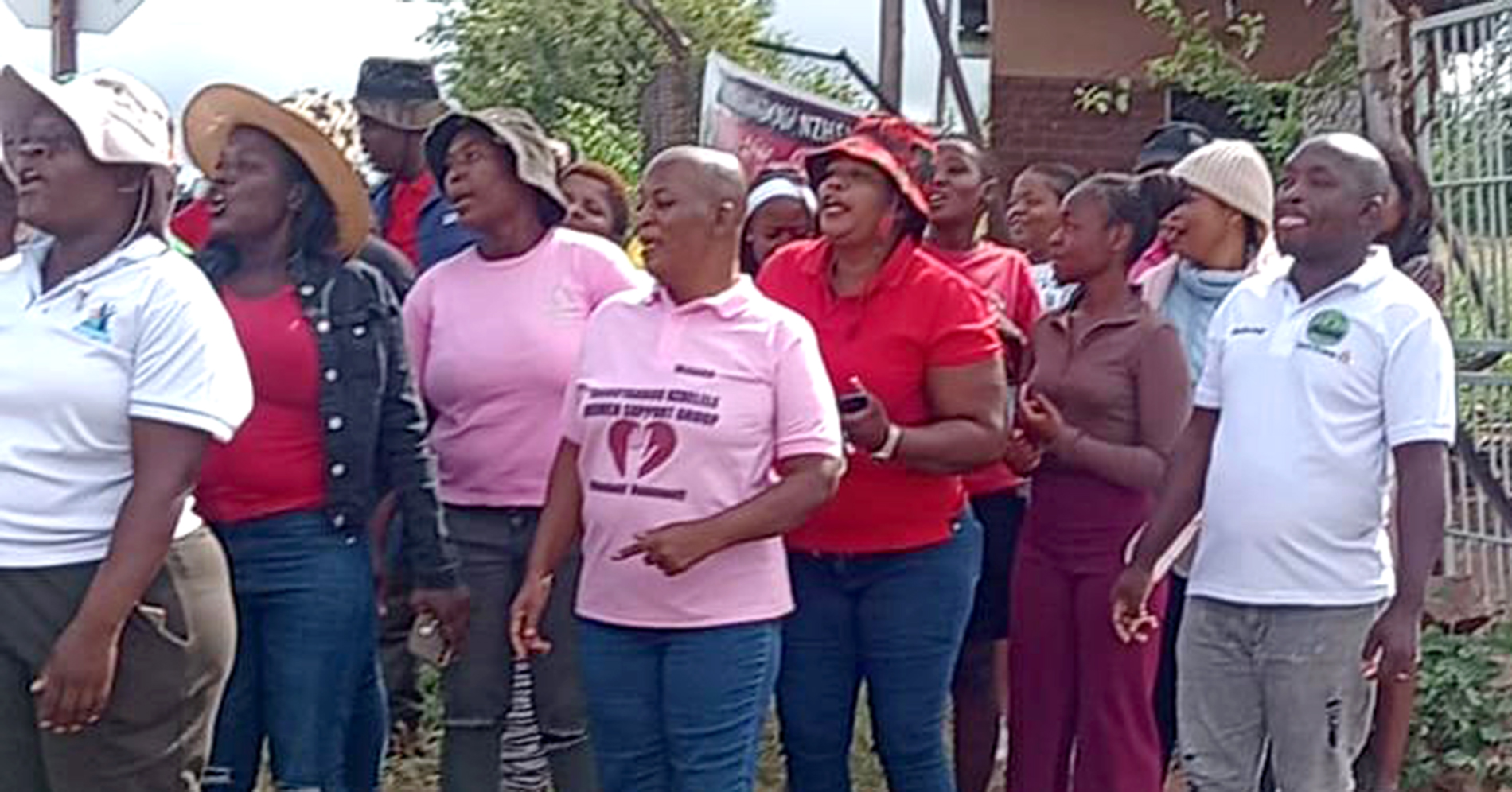 Nzhelele residents mobilise against bail for alleged wife killer