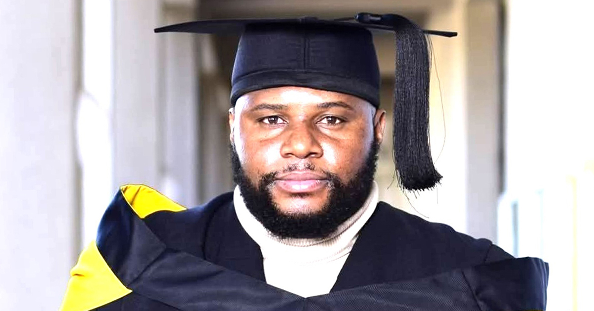 From soldier to scholar - a journey of courage and dedication